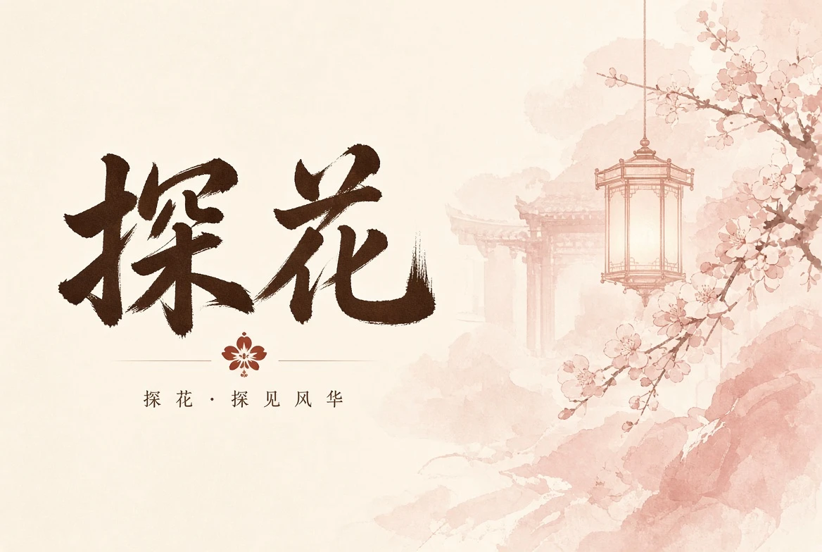 探花内容配图
